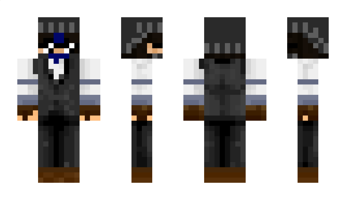 Yankee_Face13 Minecraft Skin