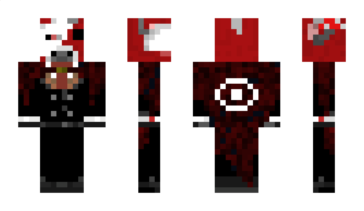 spicymushroom Minecraft Skin