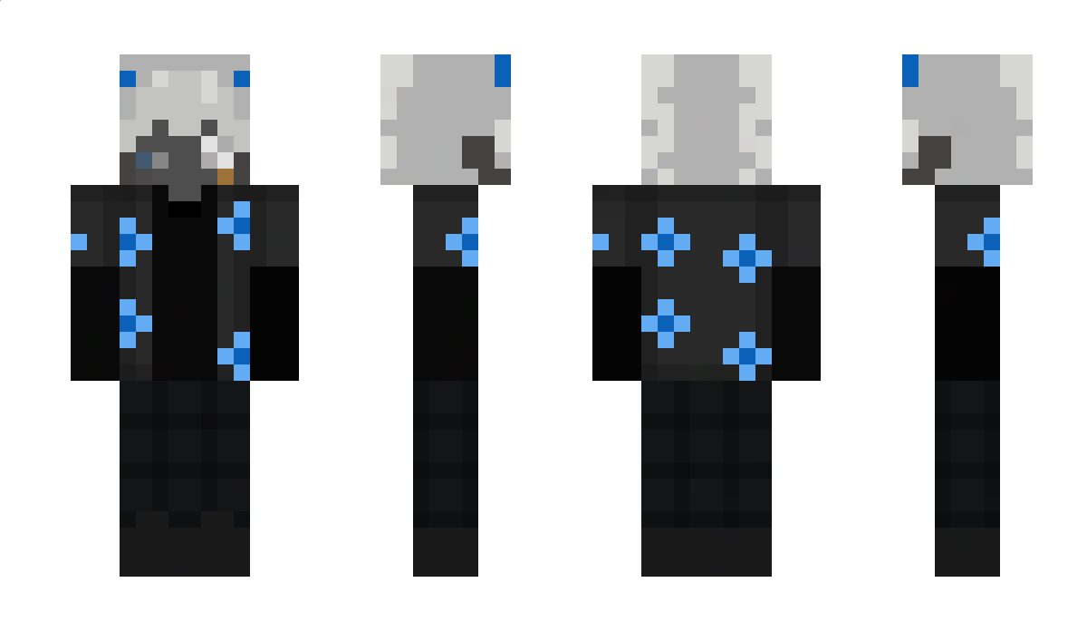 zLetos Minecraft Skin