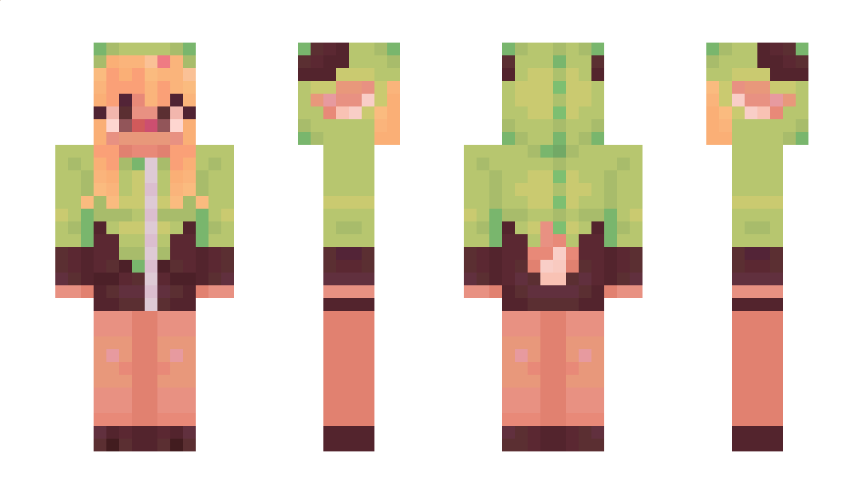 _lattee Minecraft Skin