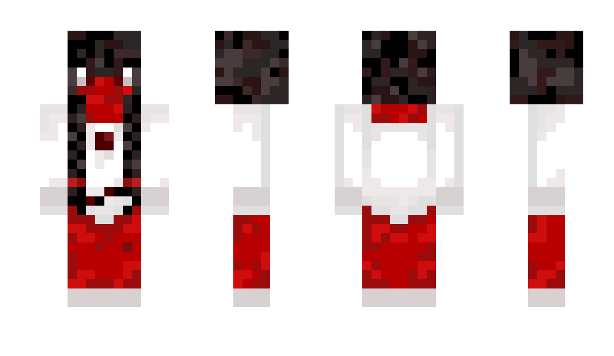 Voykin Minecraft Skin