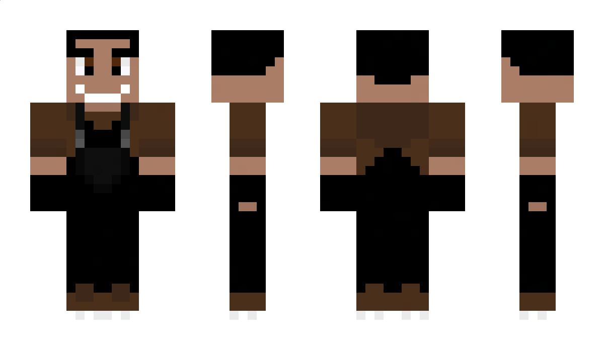 TheDessinator03 Minecraft Skin