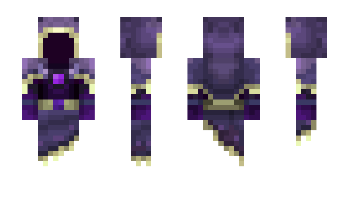 Antagons Minecraft Skin