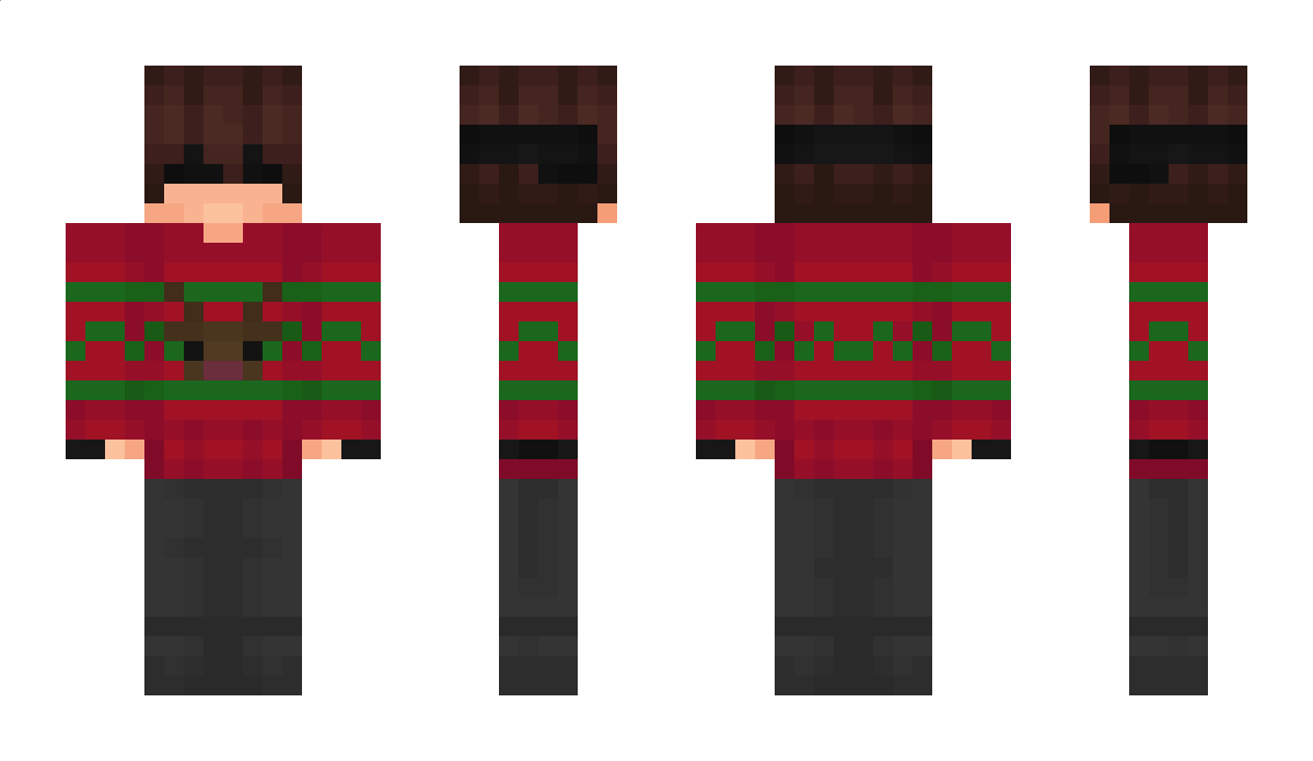 NicolasQueiteYT Minecraft Skin