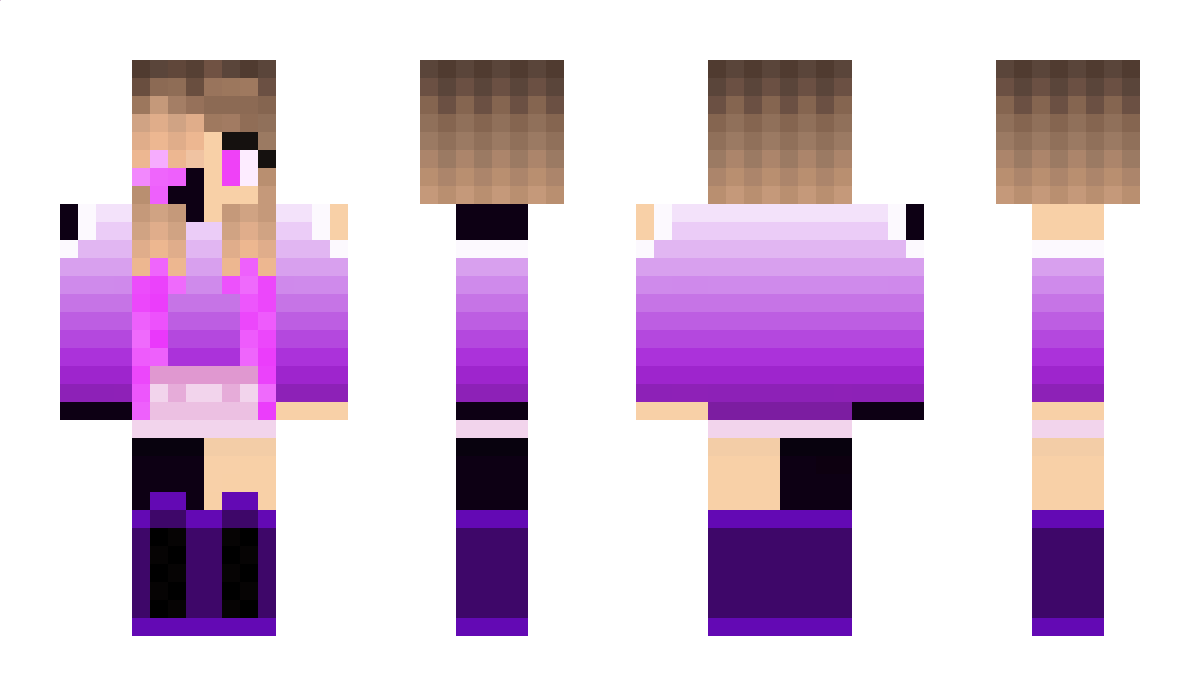 EnderPie432 Minecraft Skin