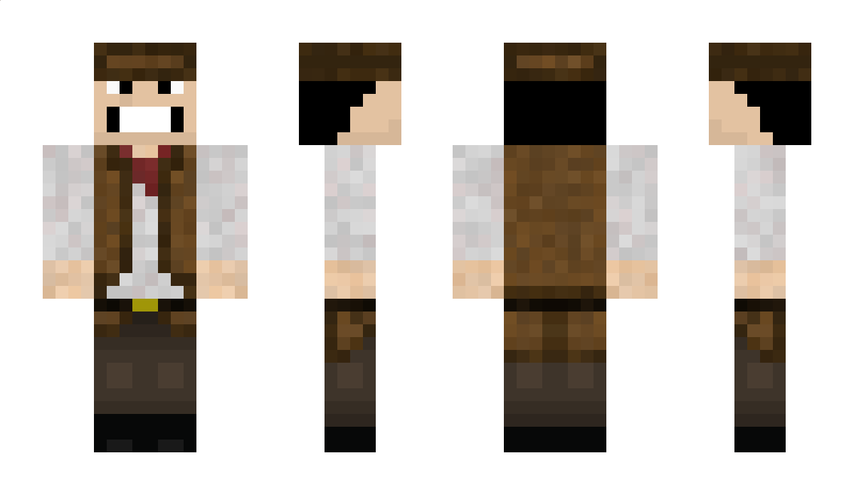 Dai Minecraft Skin