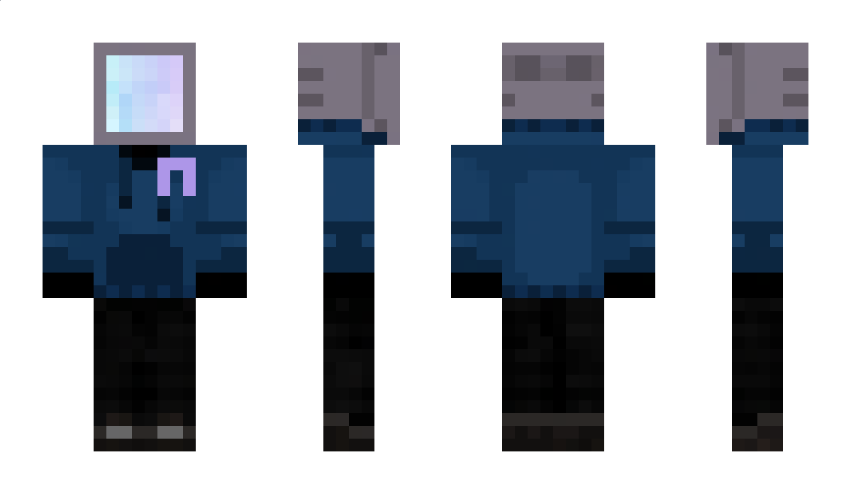 XStarGazerX Minecraft Skin