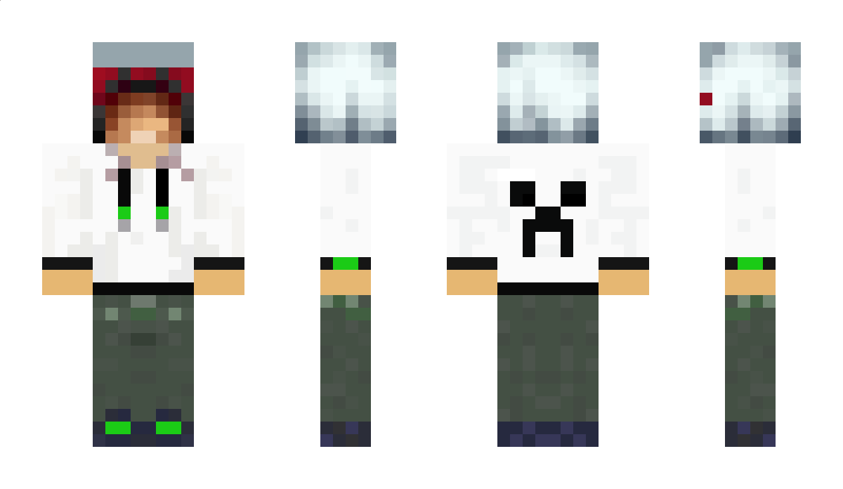 Kingliva Minecraft Skin