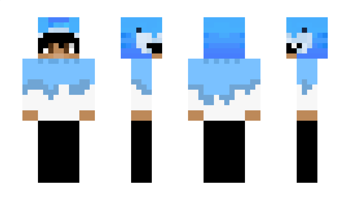 jemisson Minecraft Skin