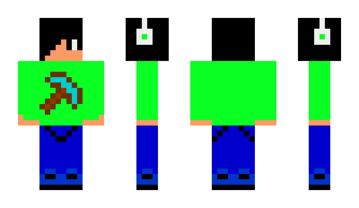 chirpy8 Minecraft Skin