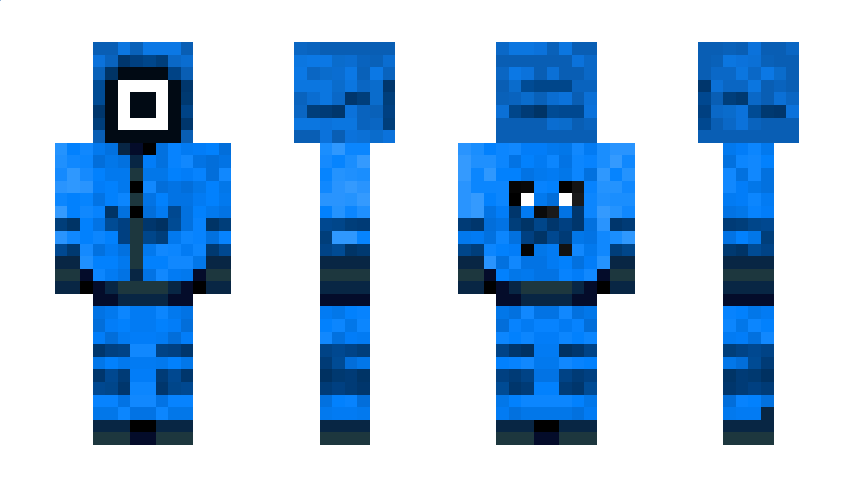 SMG8s Minecraft Skin