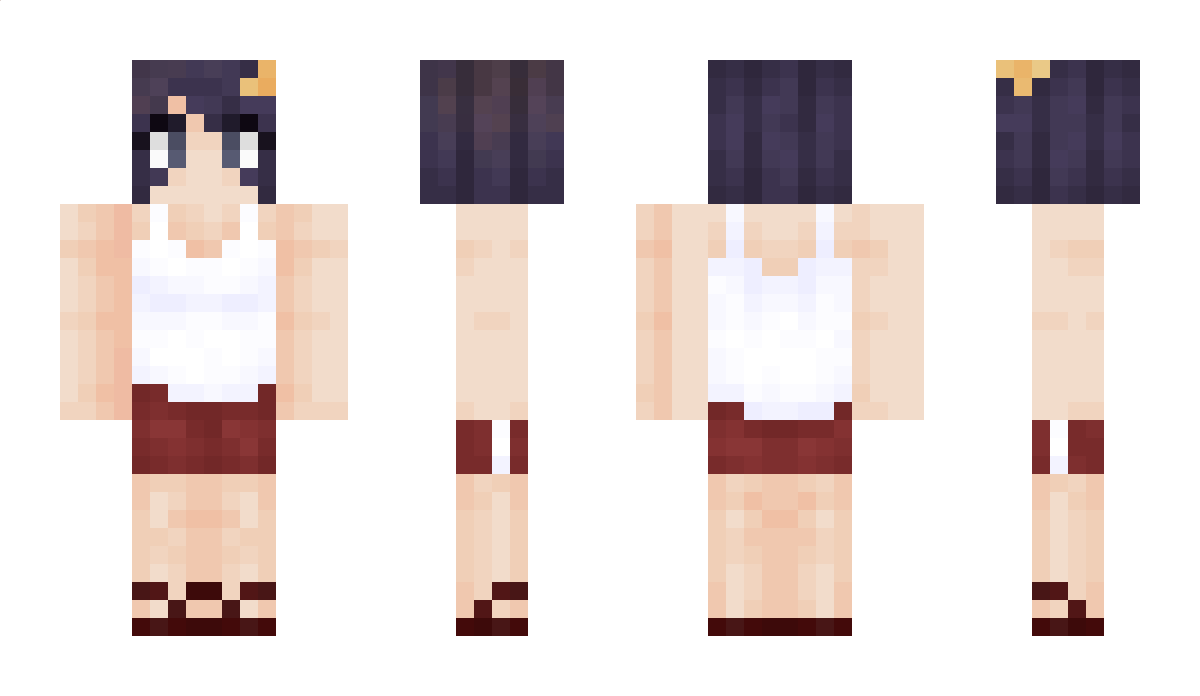 MP_Gamer1 Minecraft Skin