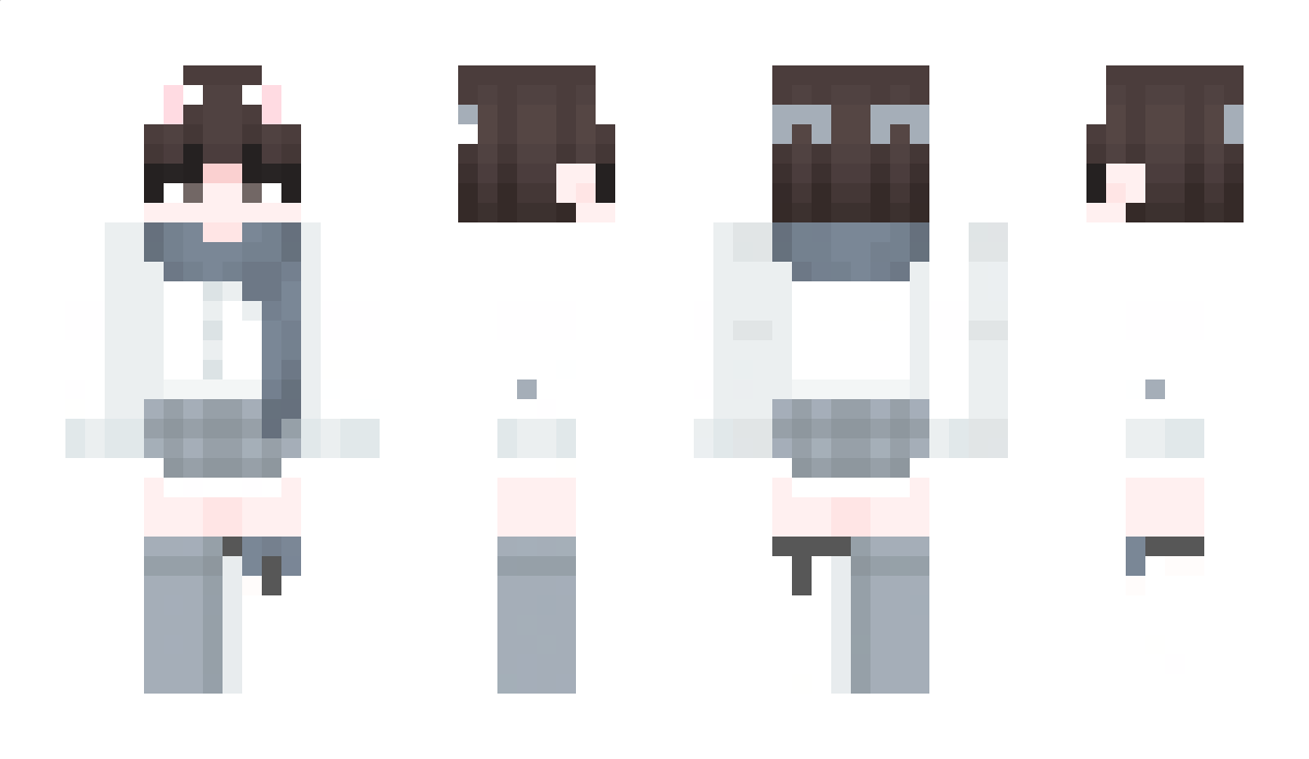 ccape Minecraft Skin