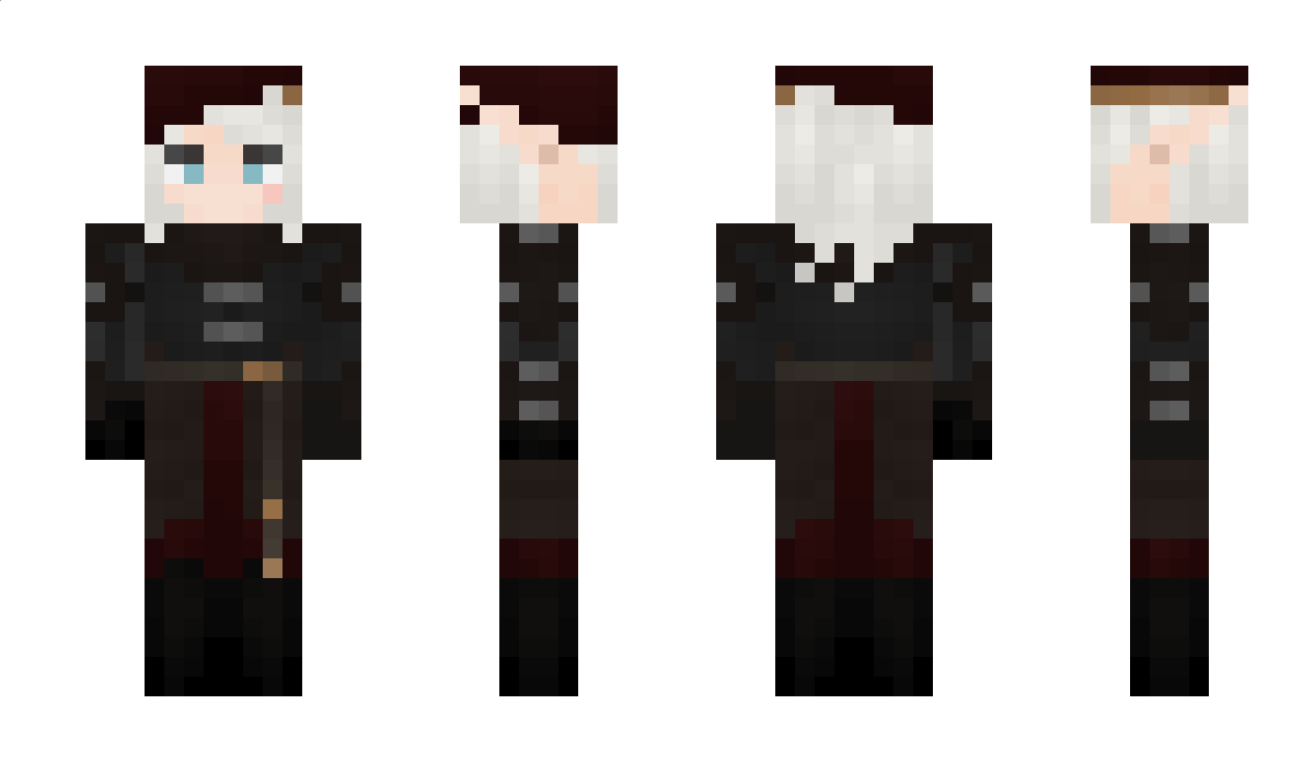 Kyrrn Minecraft Skin