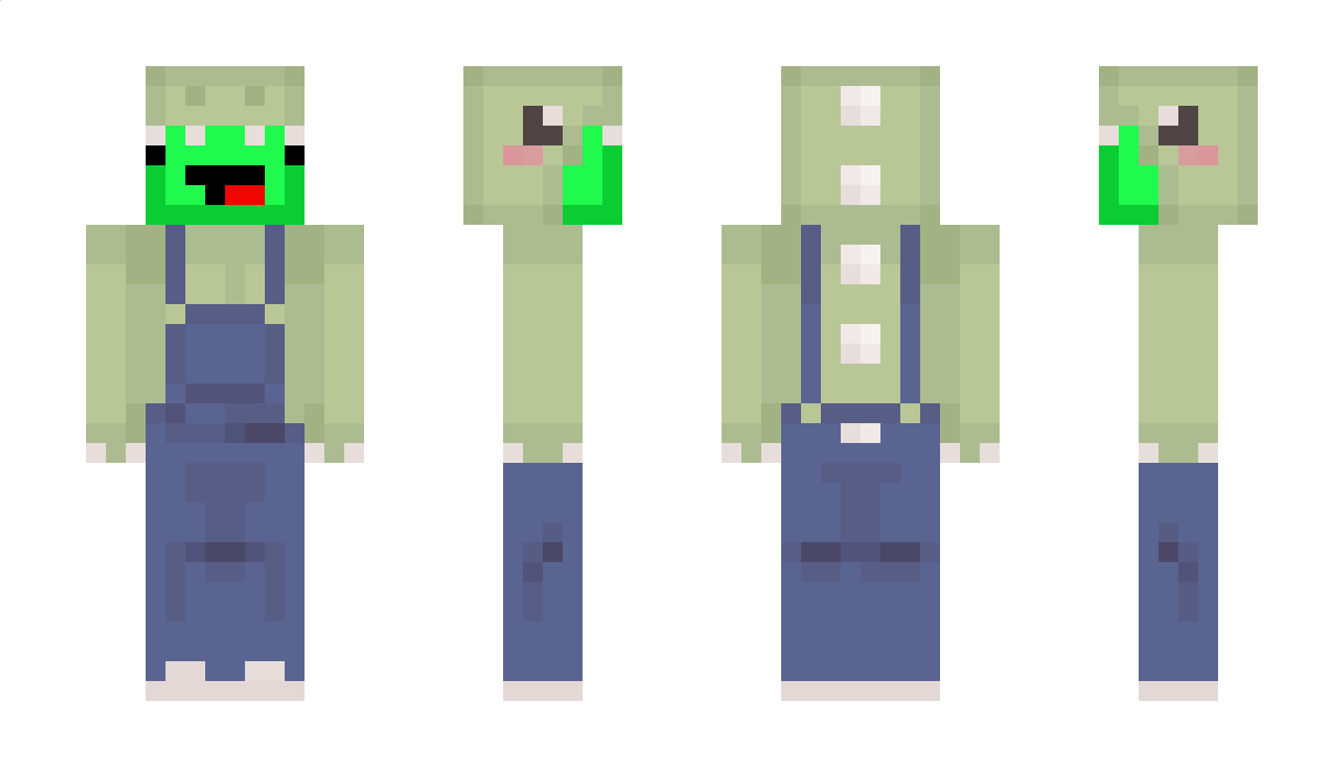 99am_ Minecraft Skin