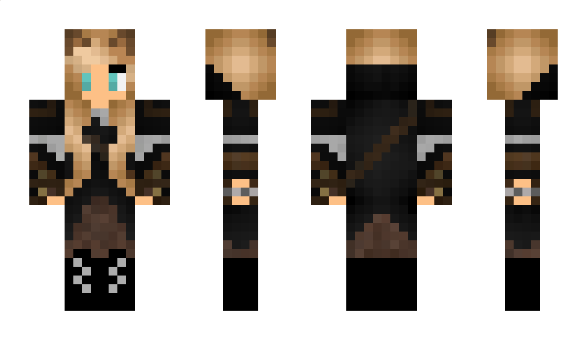 awilator Minecraft Skin