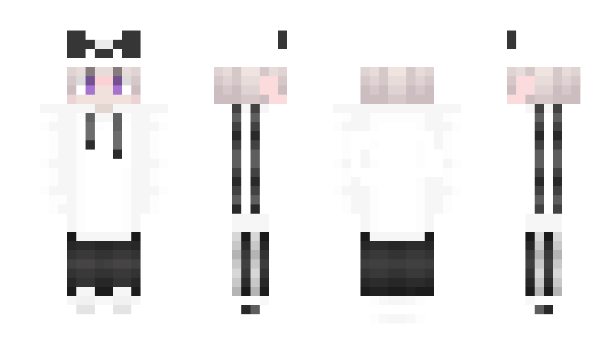 yumationly Minecraft Skin