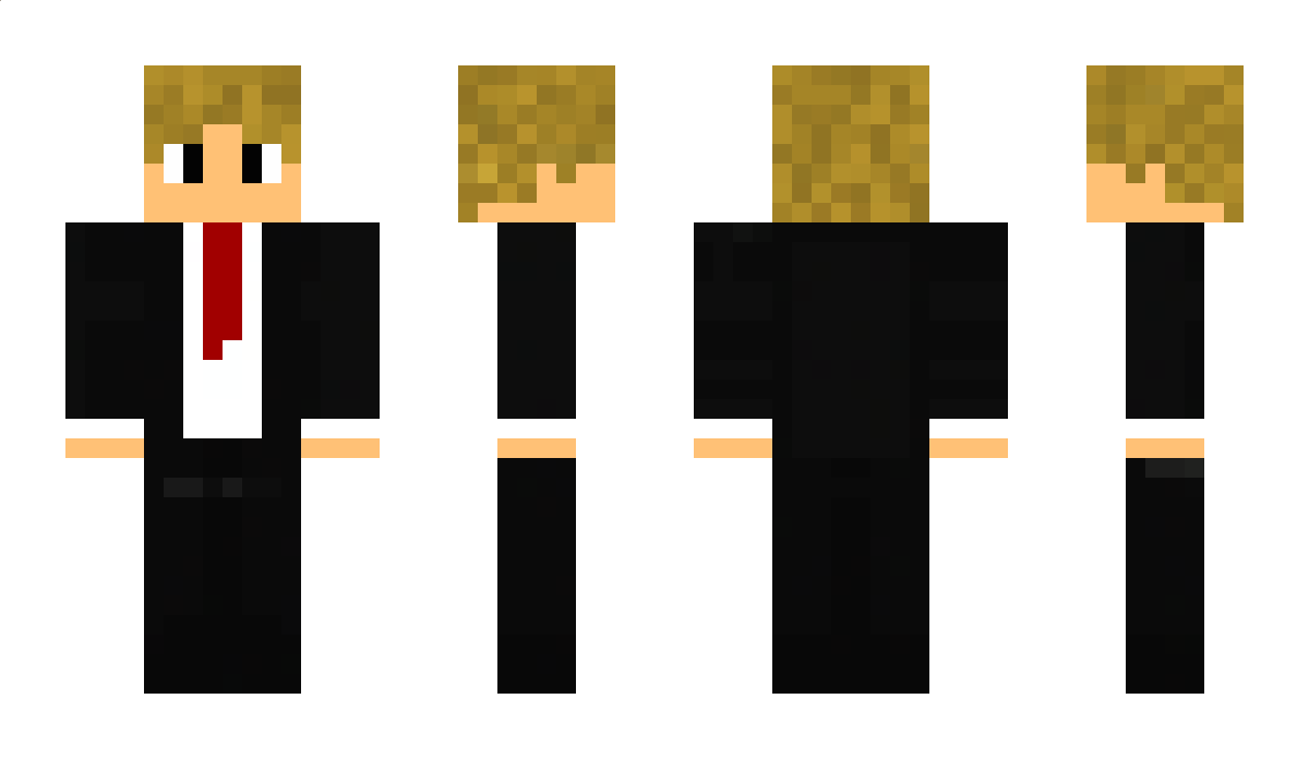 Kvcpas Minecraft Skin