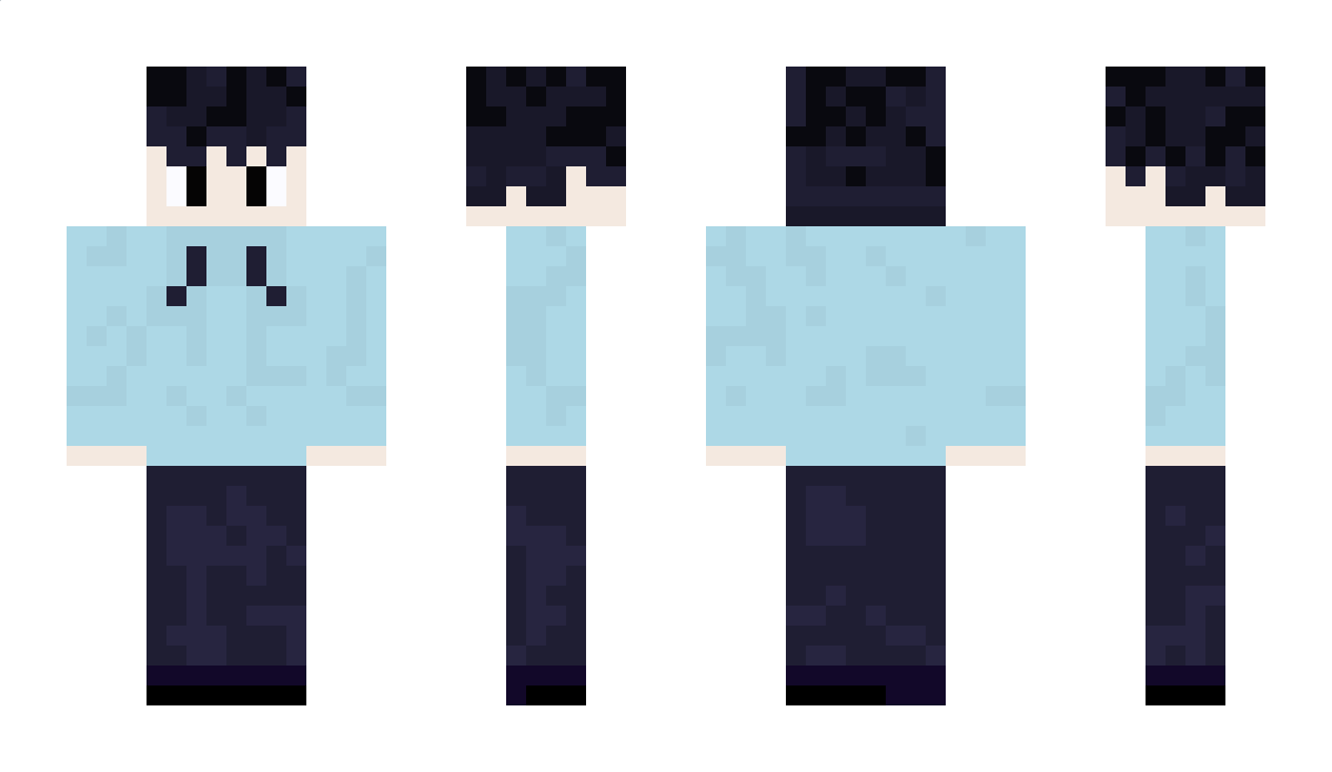 Opus_KANDEN Minecraft Skin