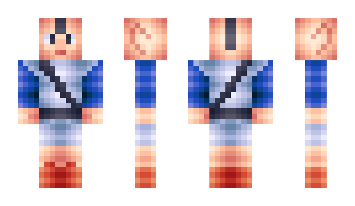 Athis Minecraft Skin