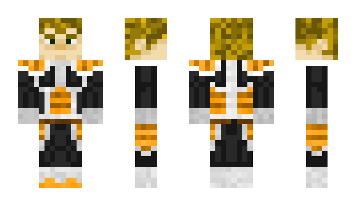 Saiylen Minecraft Skin