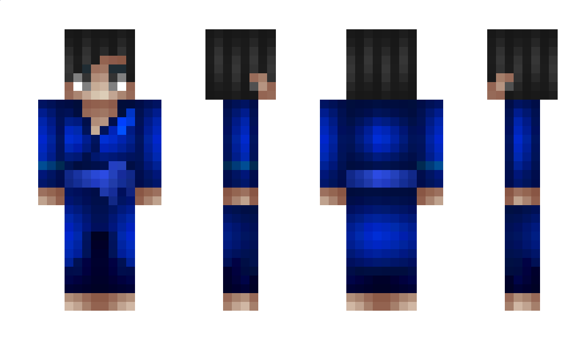 omgely Minecraft Skin