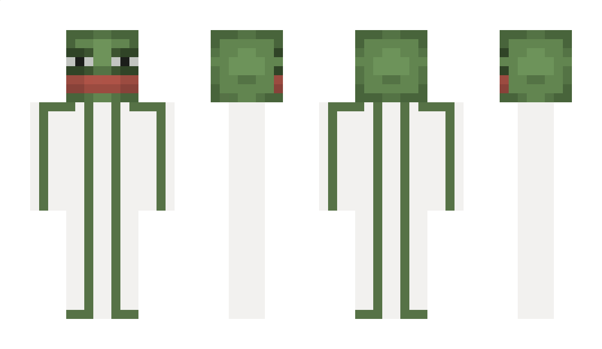 deltro Minecraft Skin