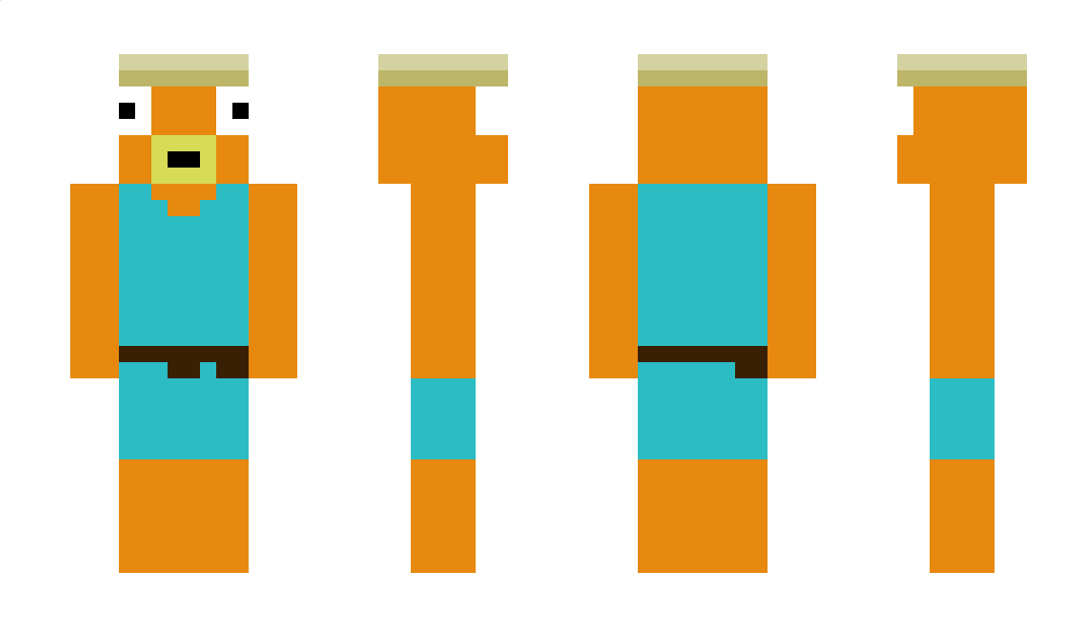 nmgaming Minecraft Skin