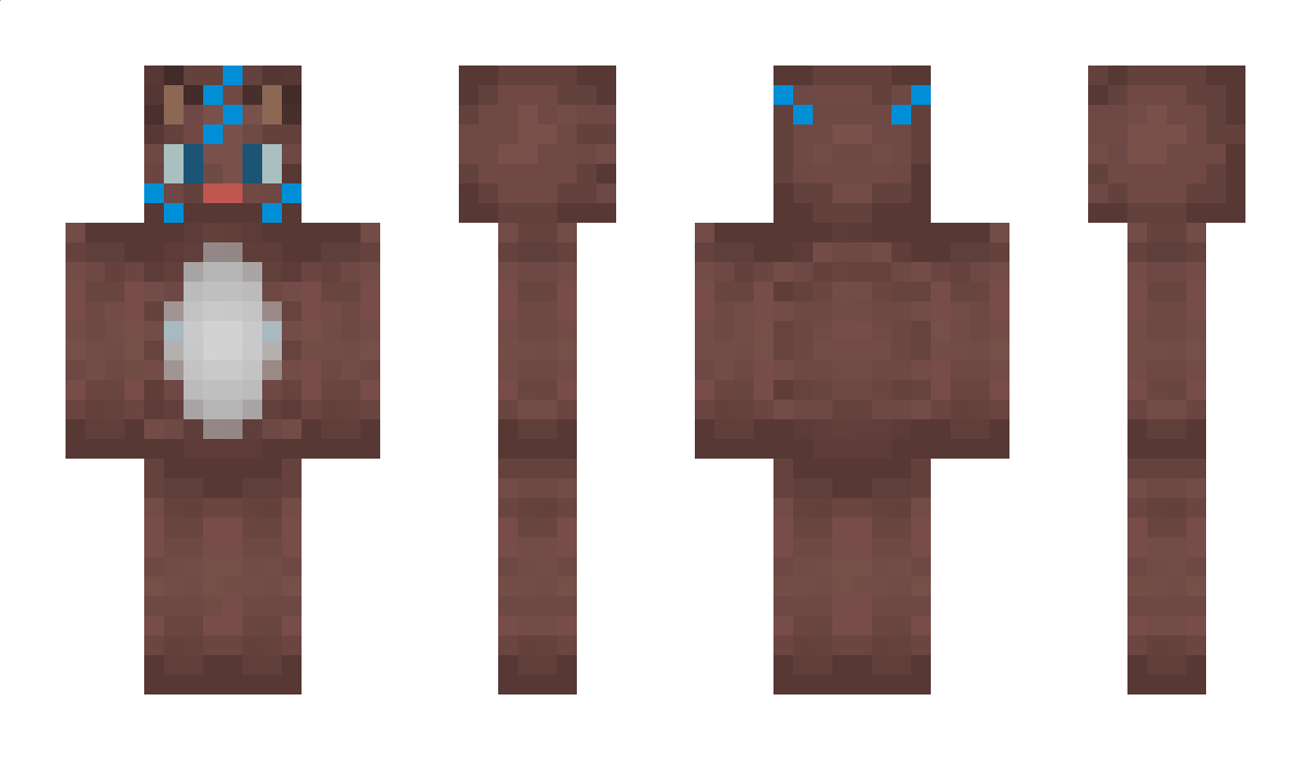 Zetlemi Minecraft Skin