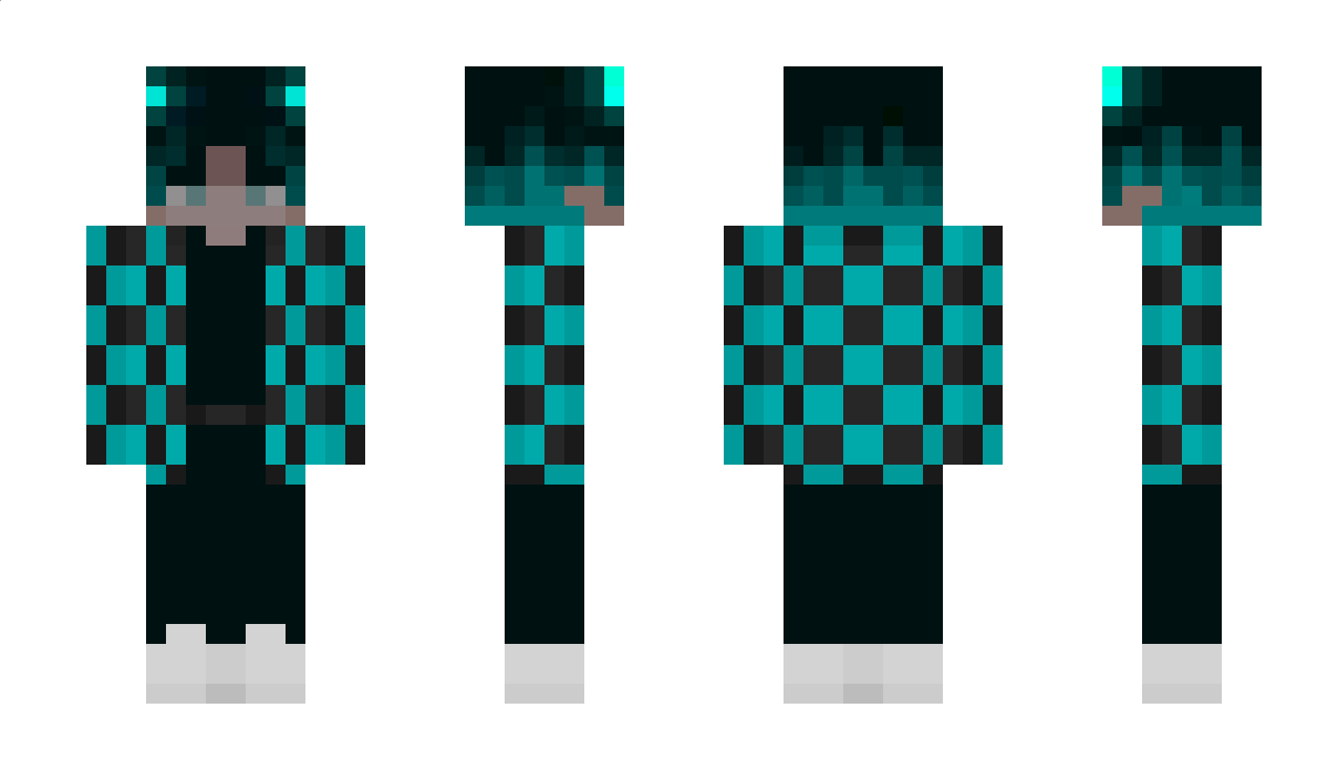 Gasnicowyy Minecraft Skin