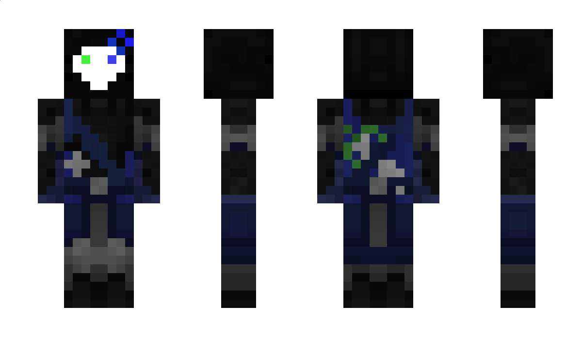 Ultimorus Minecraft Skin