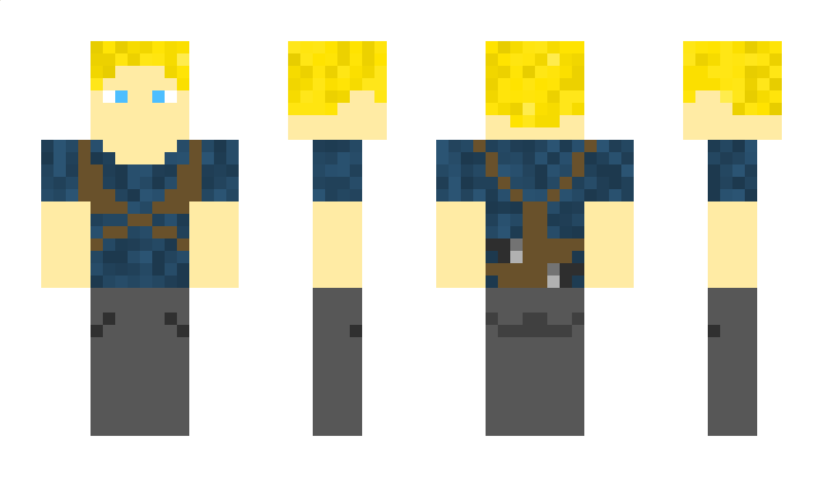 Colton10b Minecraft Skin