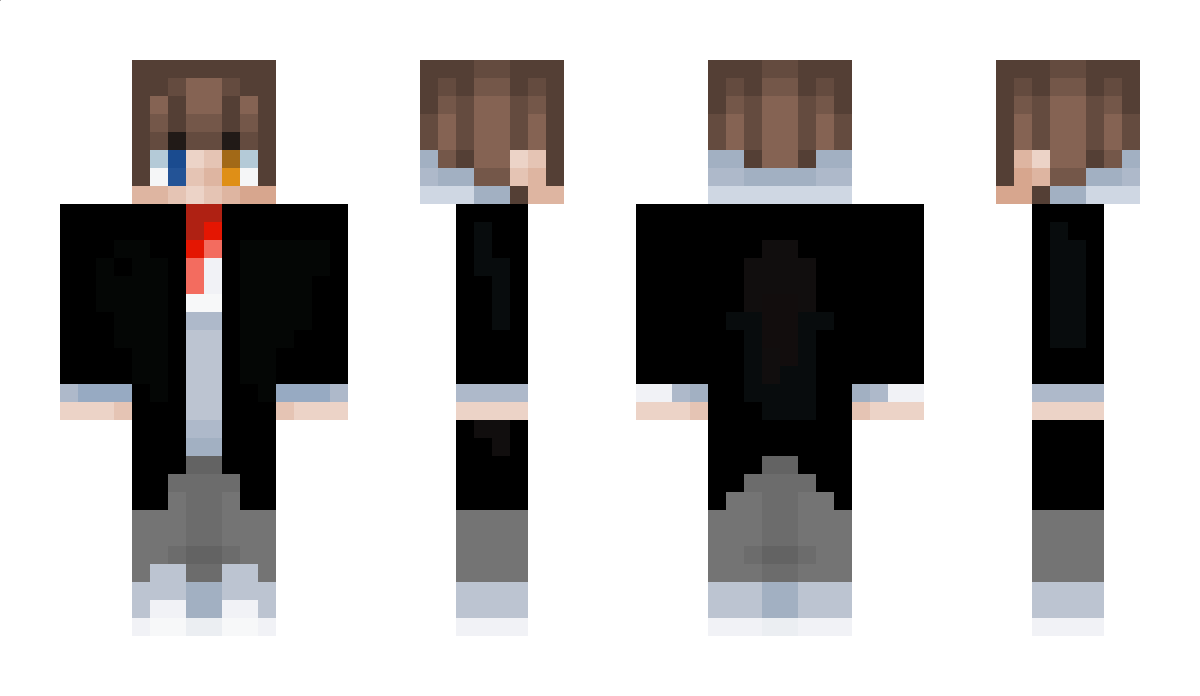 JustCallMeCatYT Minecraft Skin