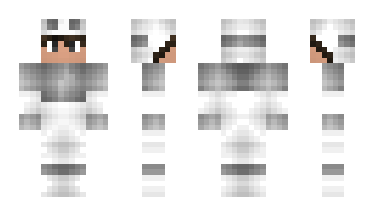 UnlegitQSG Minecraft Skin