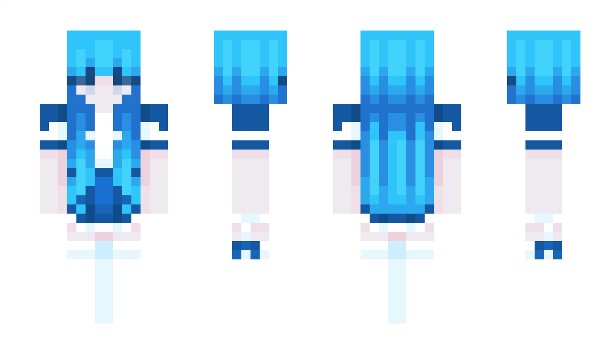 Crystallar Minecraft Skin