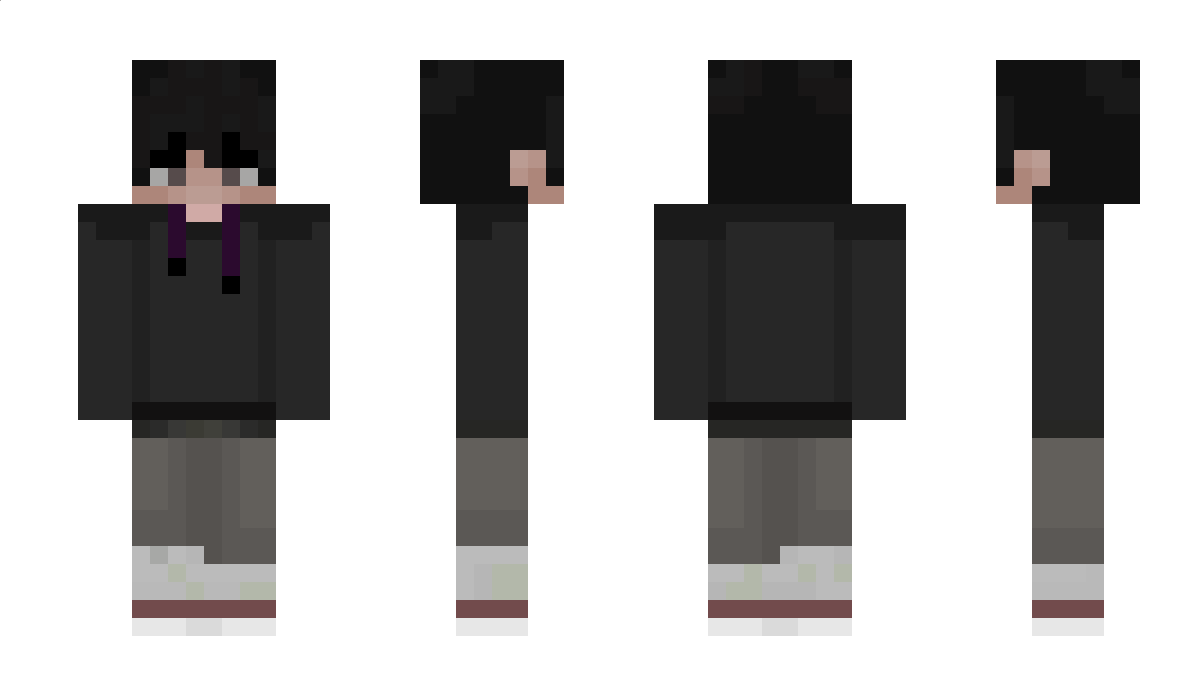 Otnatso Minecraft Skin