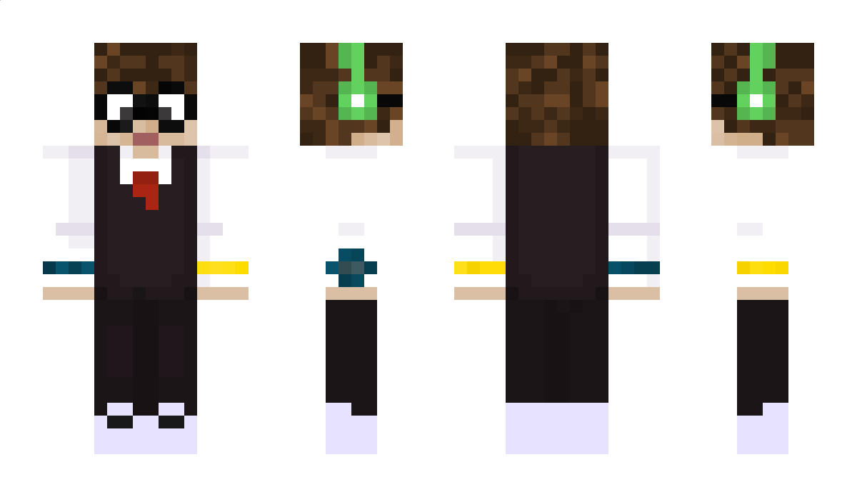 GCF_13 Minecraft Skin