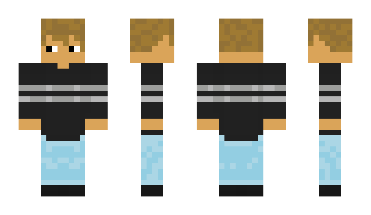 LC_Gaming Minecraft Skin