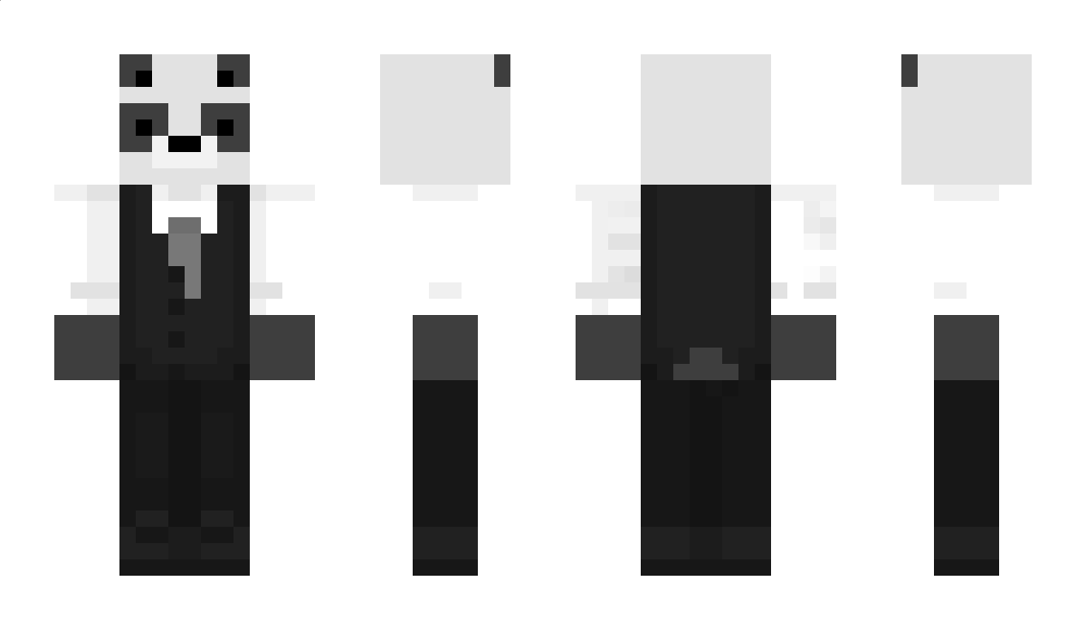 TerrorLS Minecraft Skin