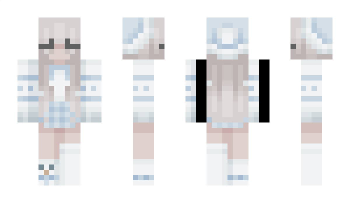 xBellaa_ Minecraft Skin