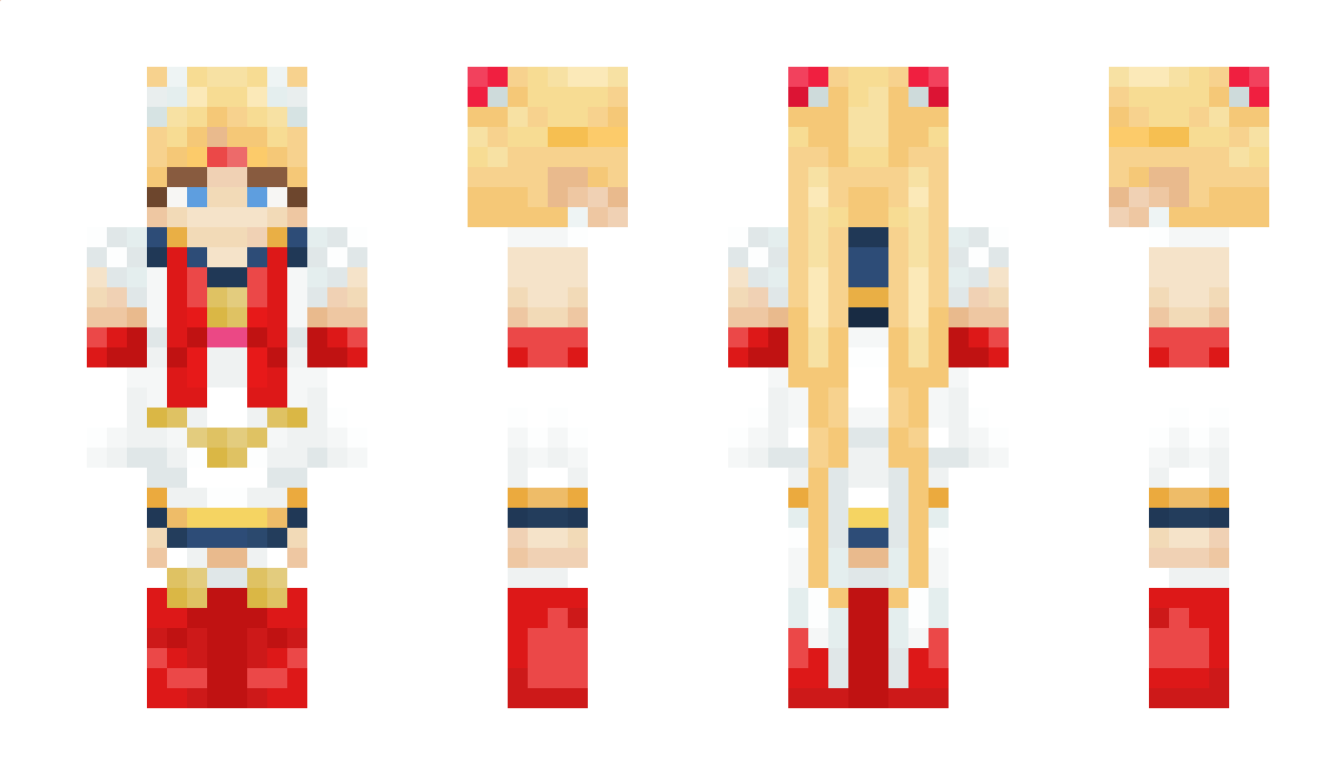 celestian1998 Minecraft Skin