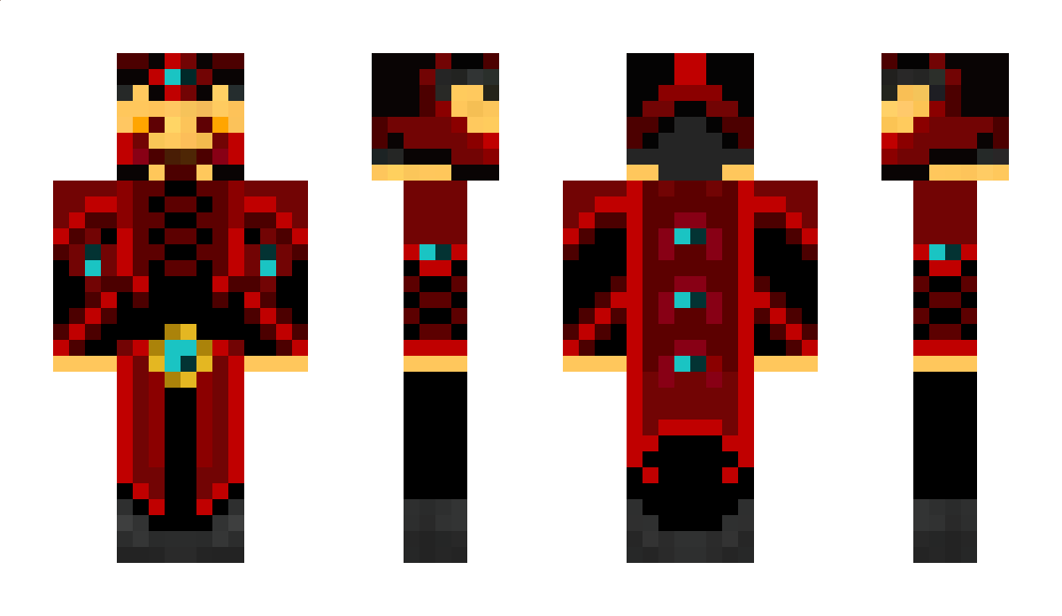 amrose259 Minecraft Skin