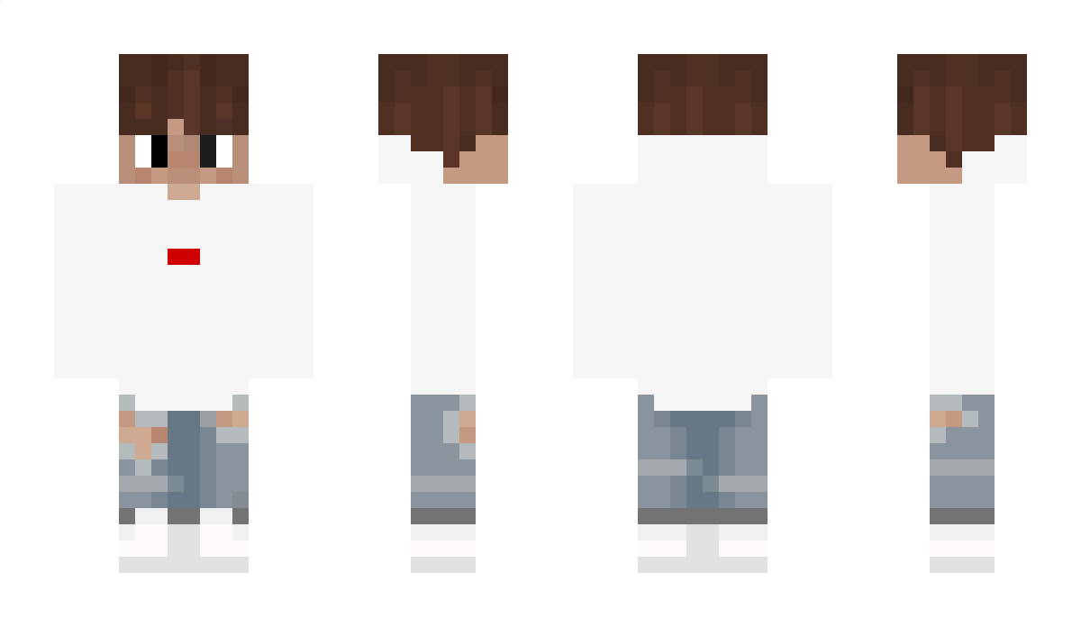 EidenE Minecraft Skin