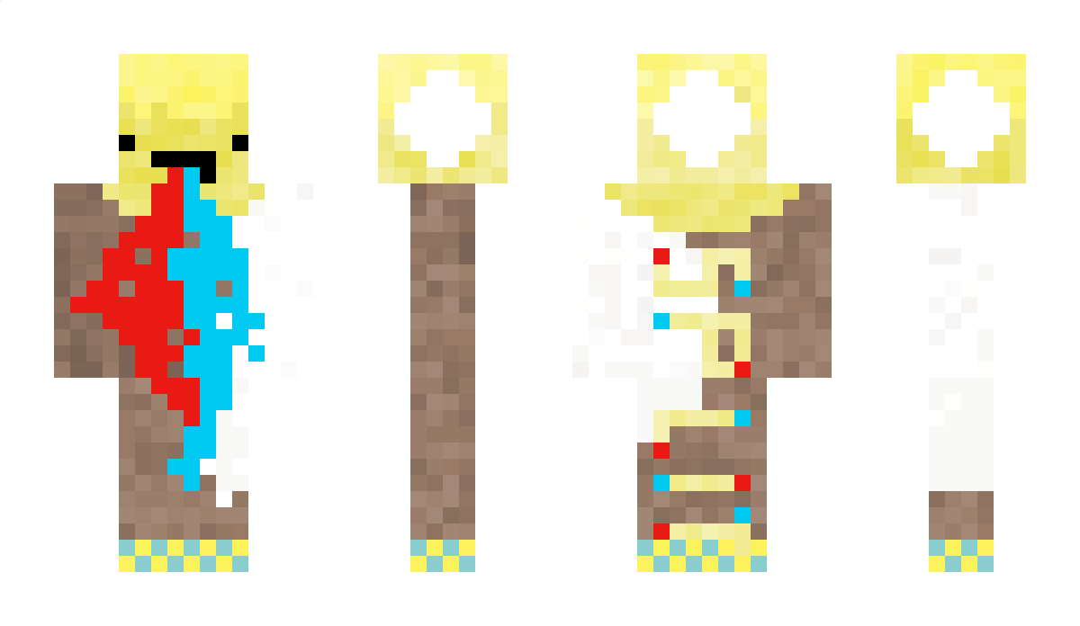 PixyStix1234 Minecraft Skin