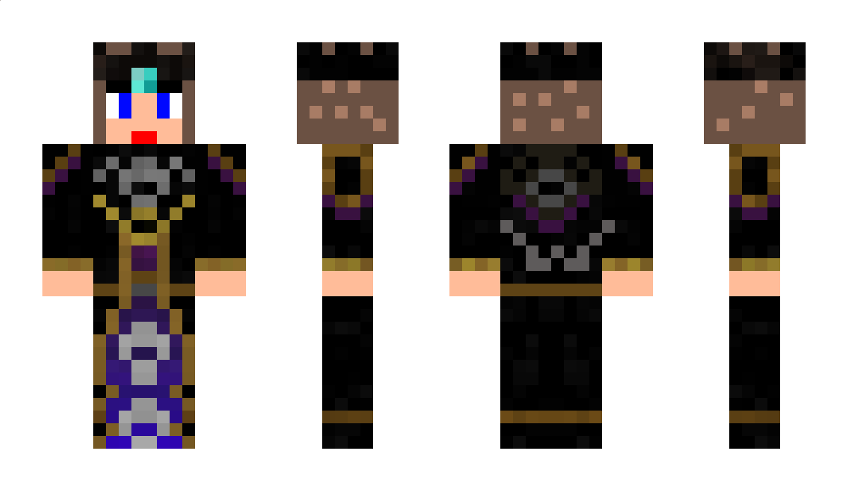 Witherbag Minecraft Skin