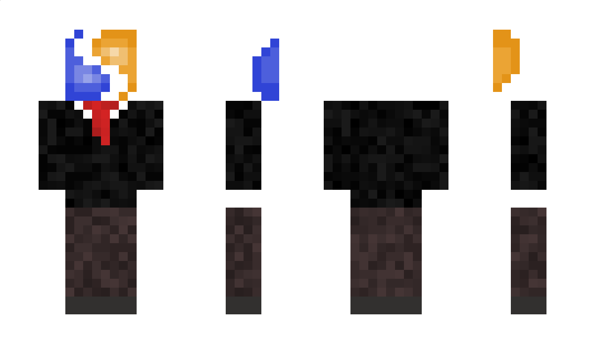 Tidanx Minecraft Skin