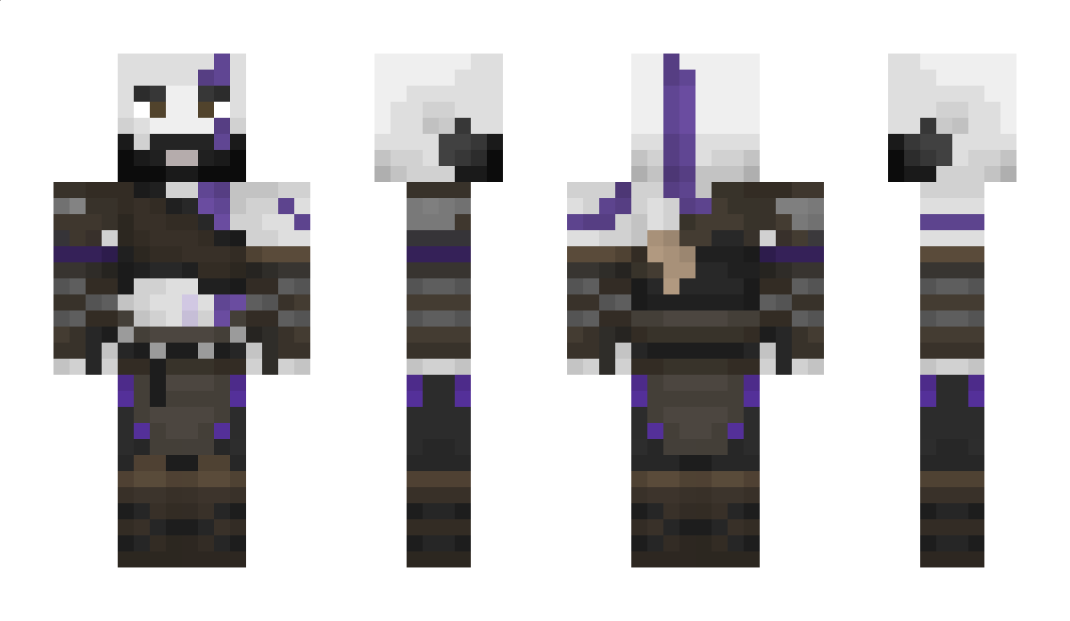 SmugRug65 Minecraft Skin