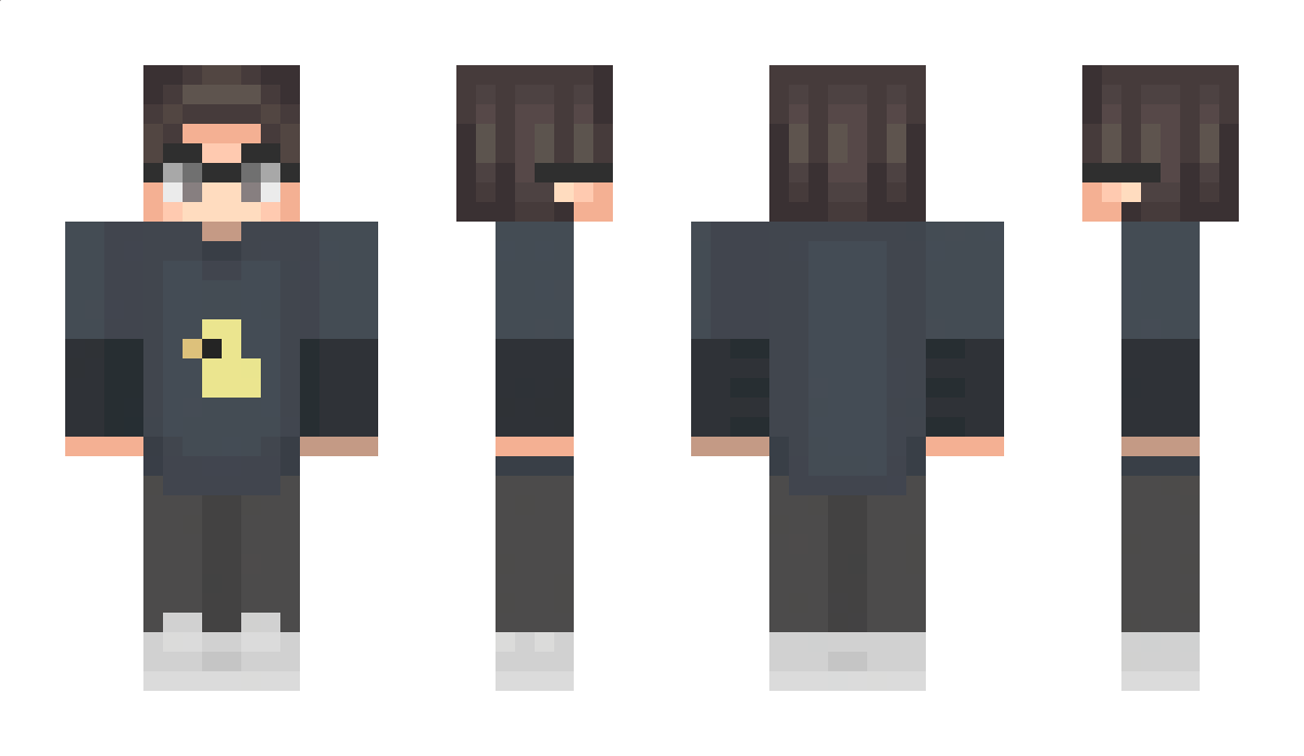 vBryan Minecraft Skin