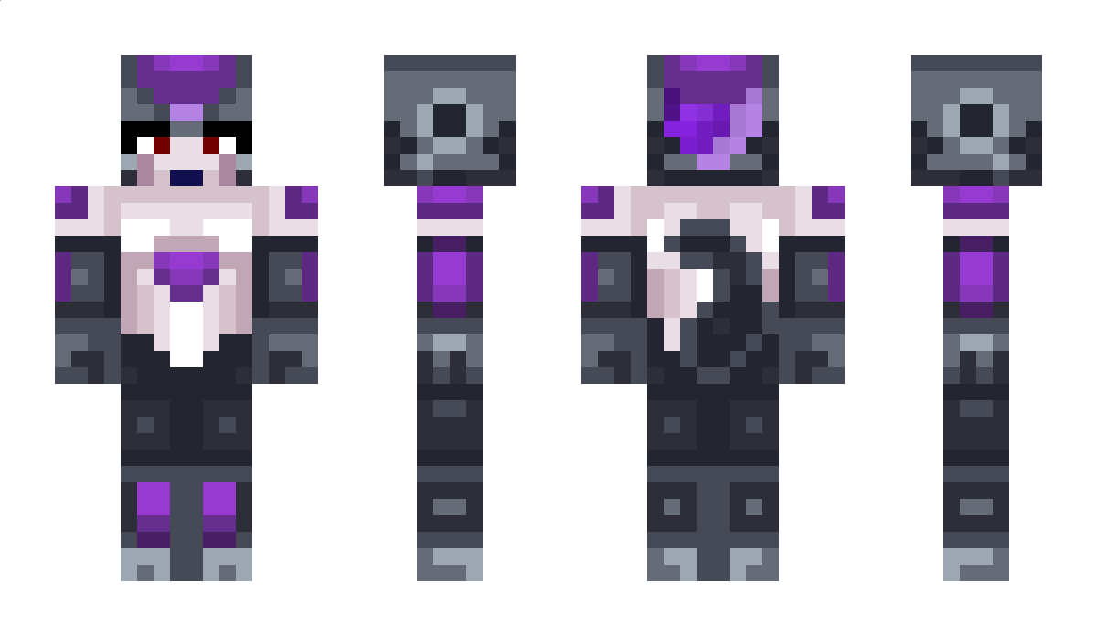 Kuraio_Jin Minecraft Skin