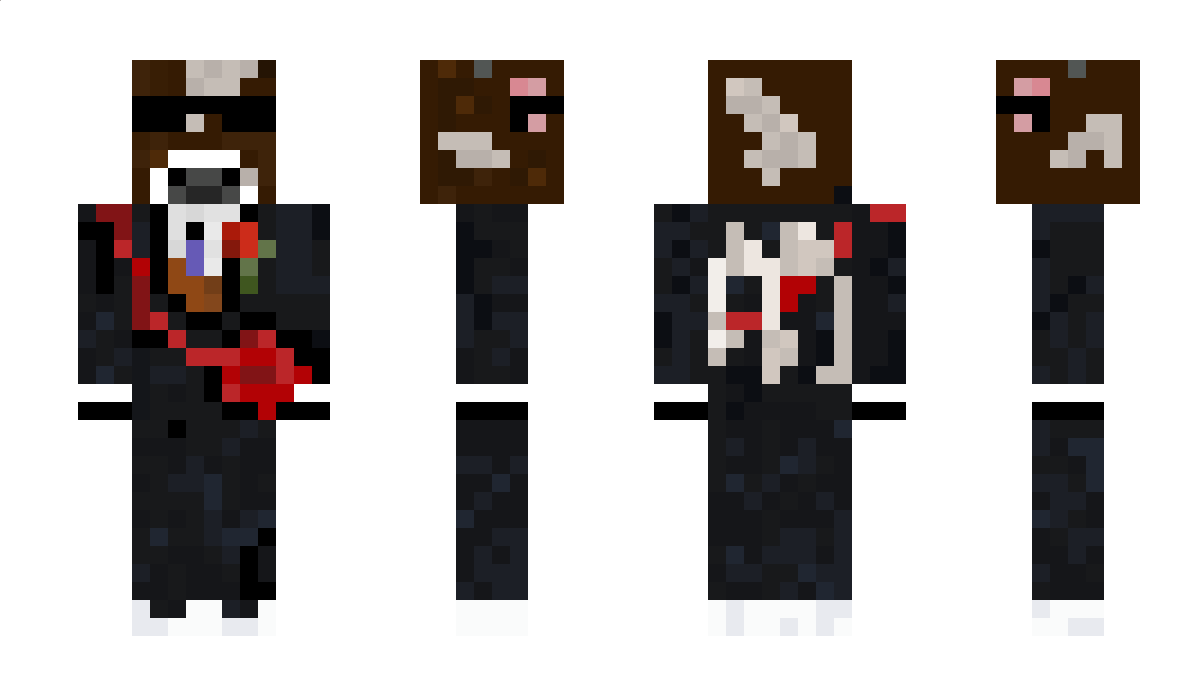 mohrfeli02 Minecraft Skin